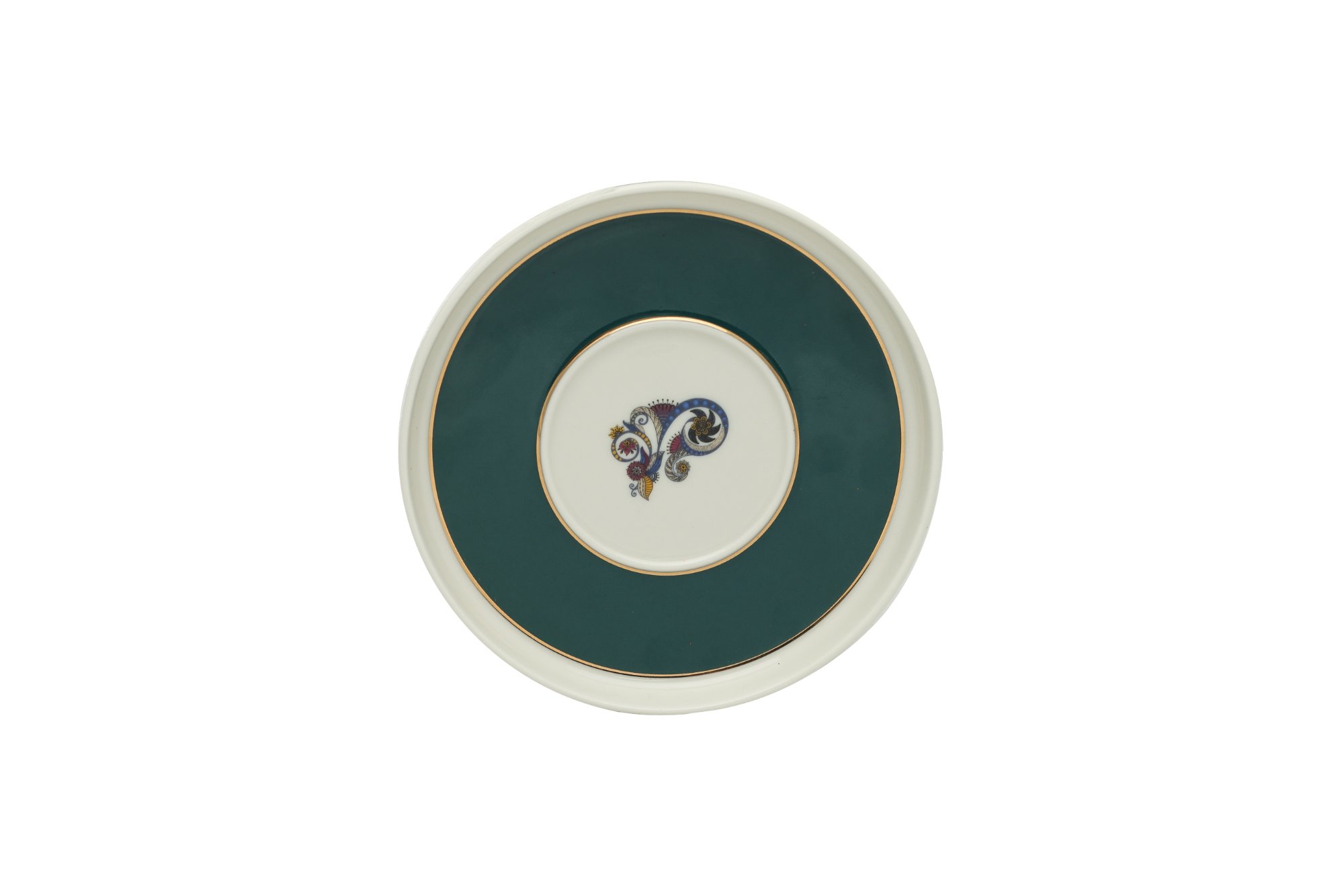Porselen Çay Fincanı / Porcelain Tea Cup - Görsel 4