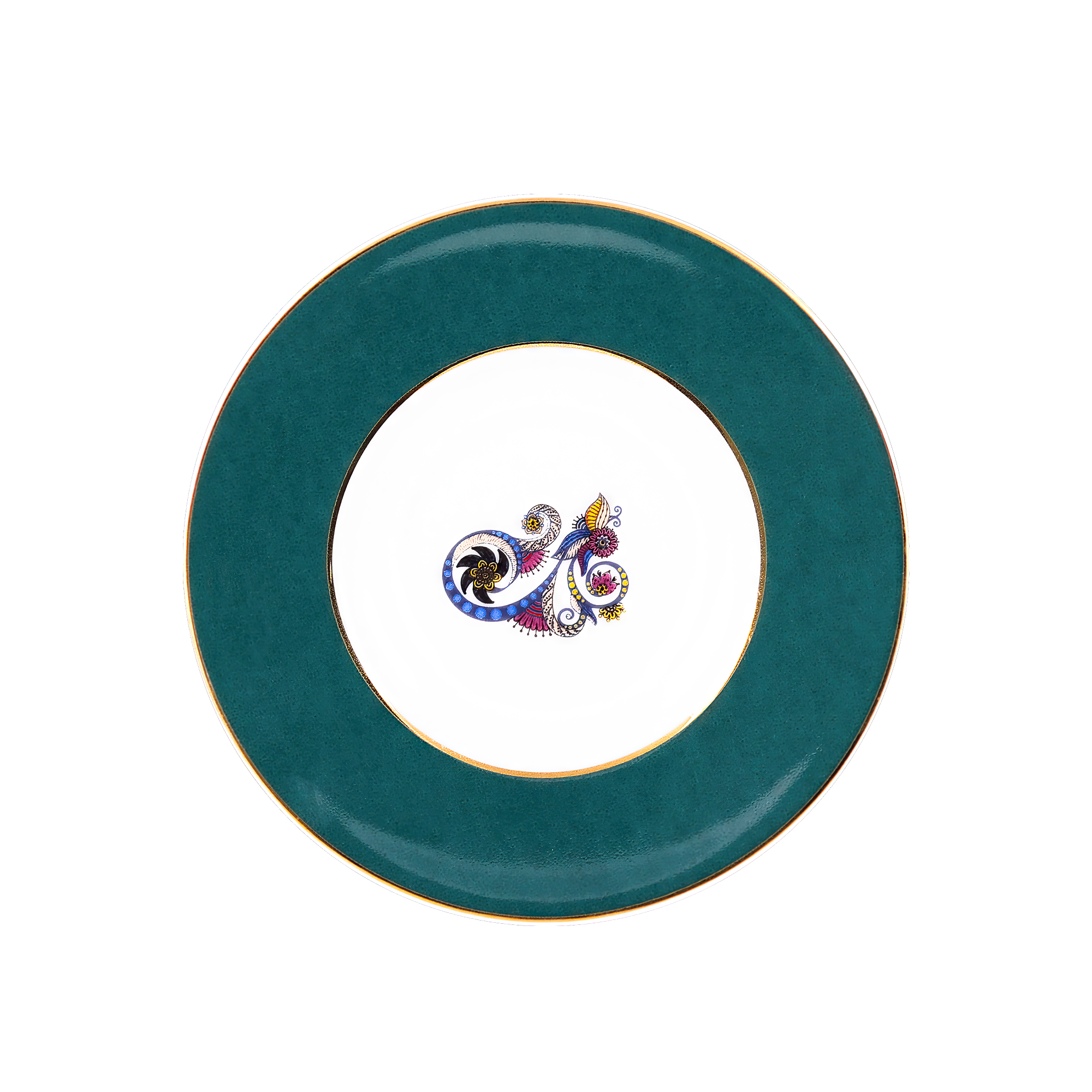 Porselen Kahve Fincanı Seti / Porcelain Coffee Cup Set - Görsel 5