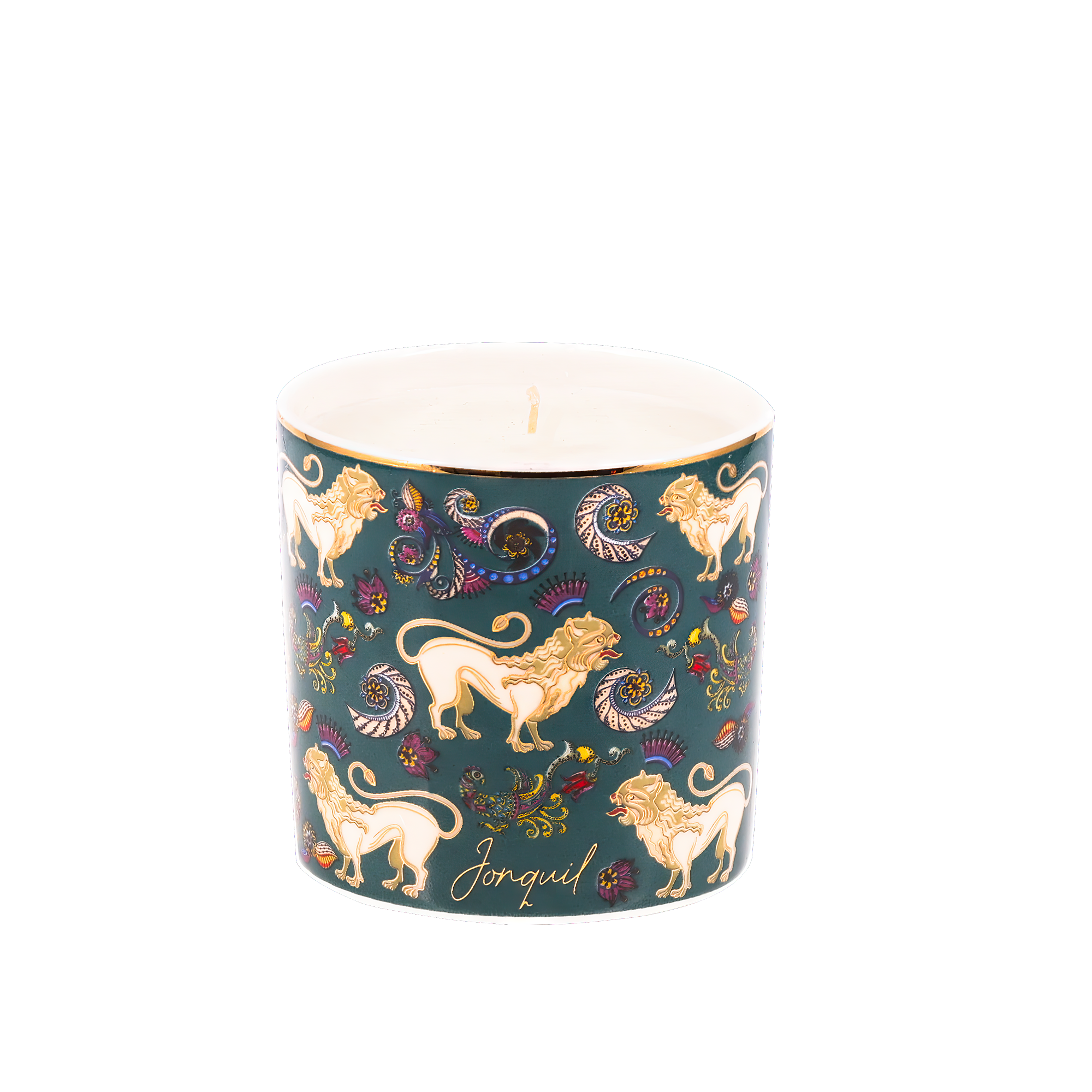 Porselen Mumluk (Bardak) / Porcelain Candle Holder