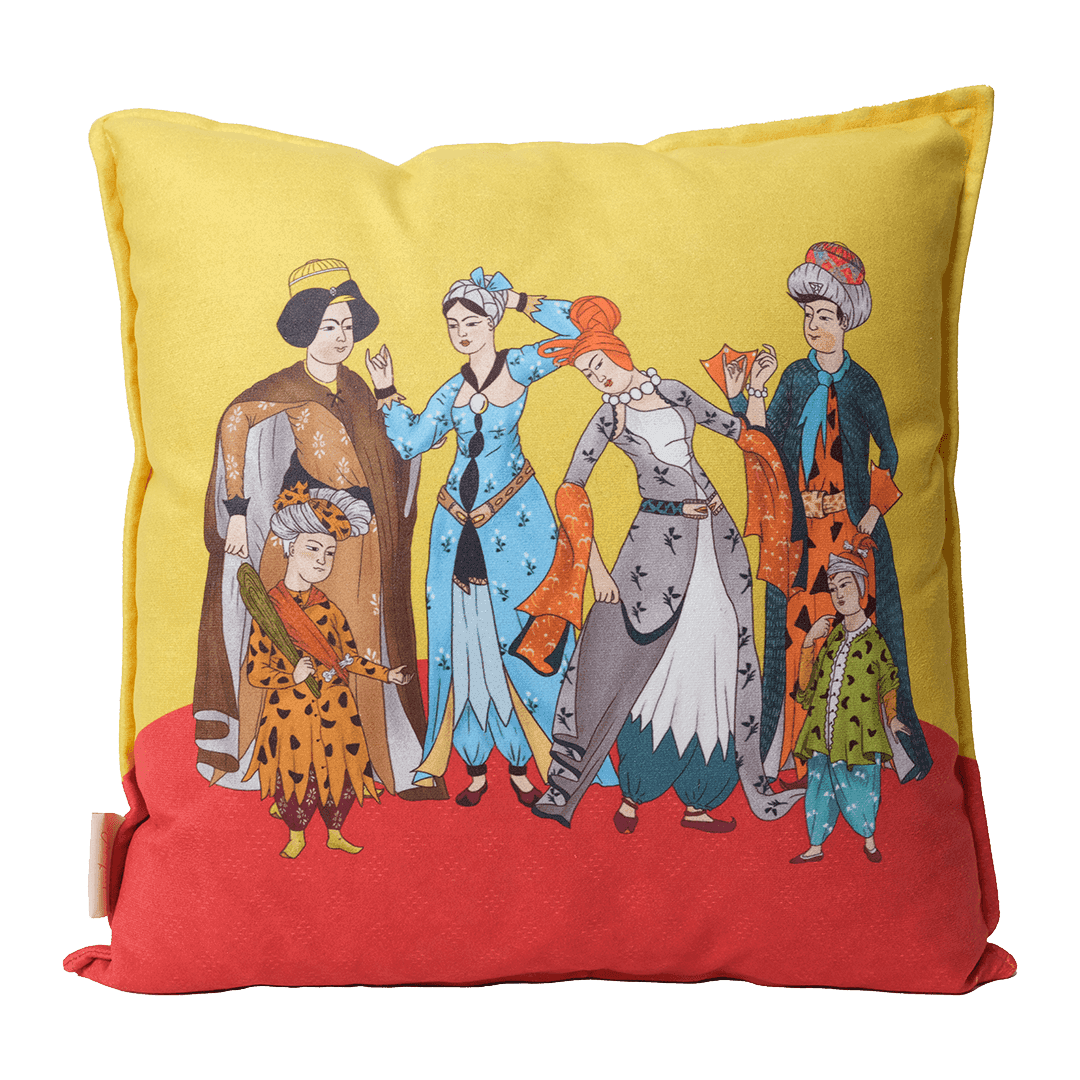 Yastık / Pillow - Görsel 3