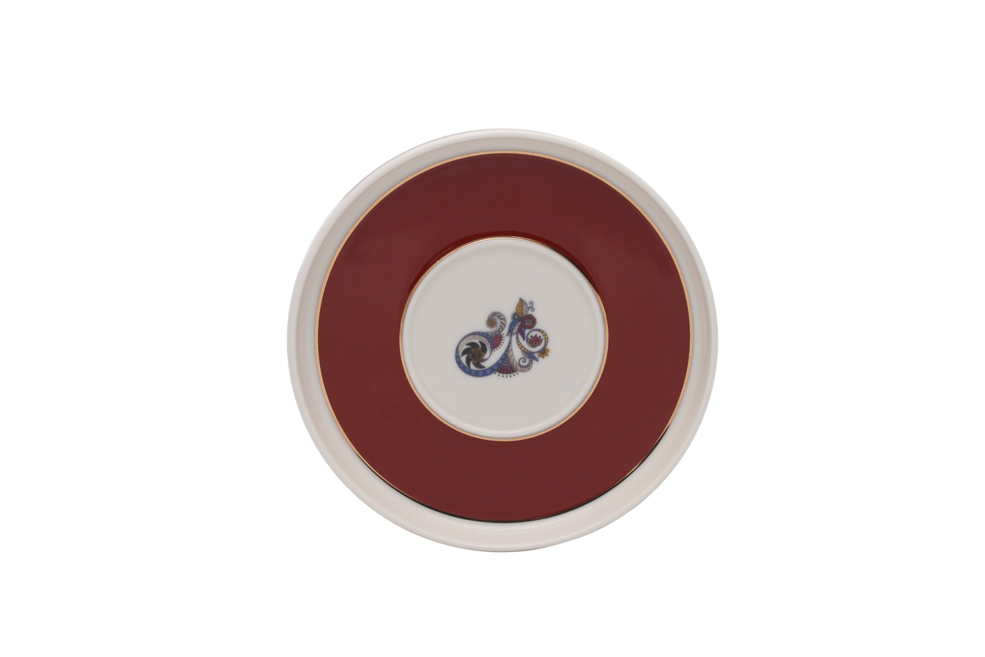 Porselen Çay Fincanı / Porcelain Tea Cup - Görsel 4