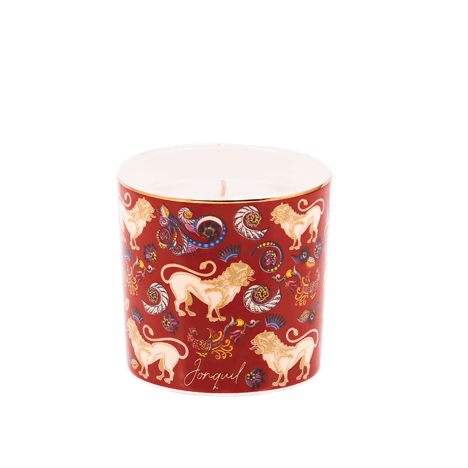 Porselen Mumluk (Bardak) / Porcelain Candle Holder