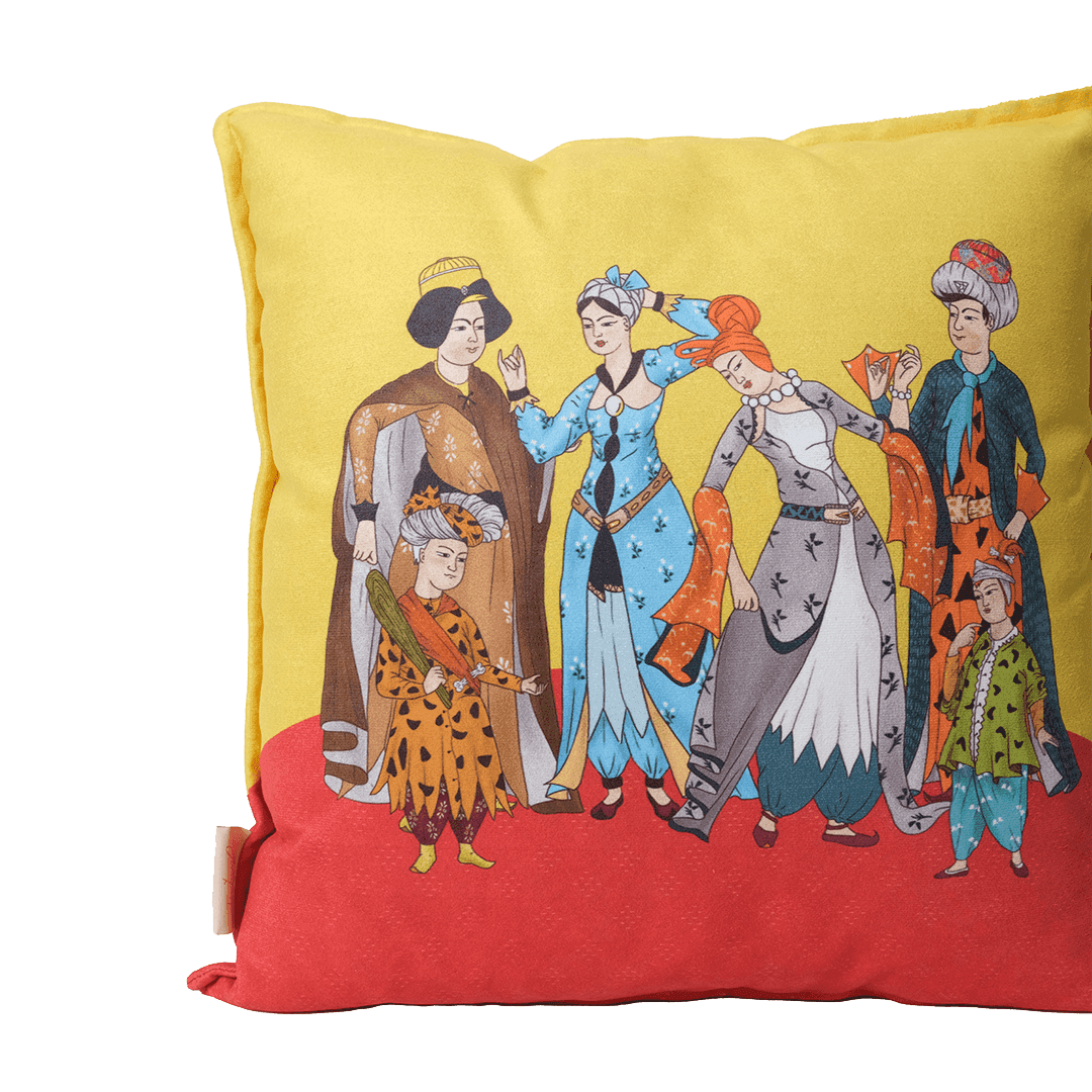 Yastık / Pillow - Görsel 4