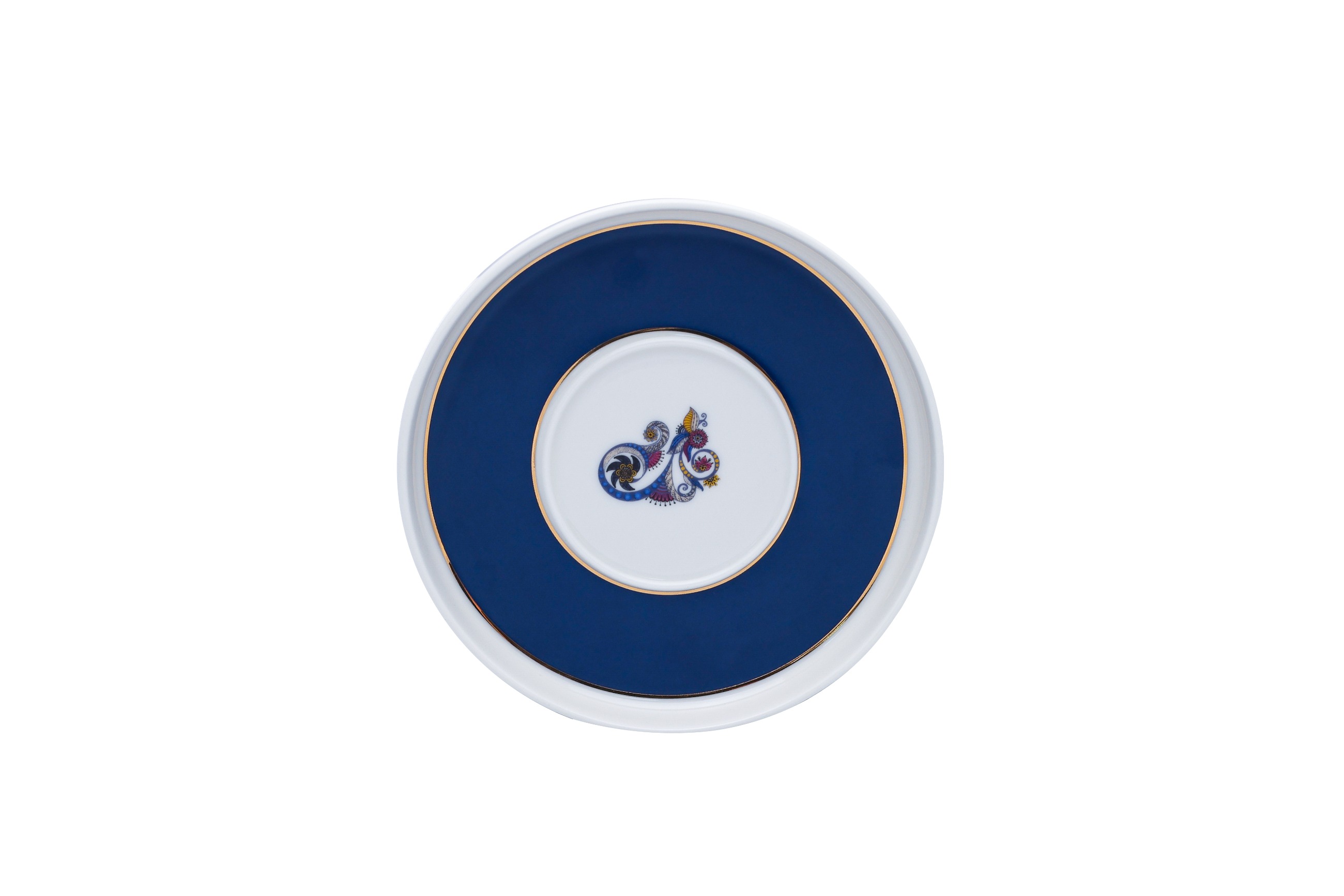 Porselen Çay Fincanı / Porcelain Tea Cup - Görsel 3