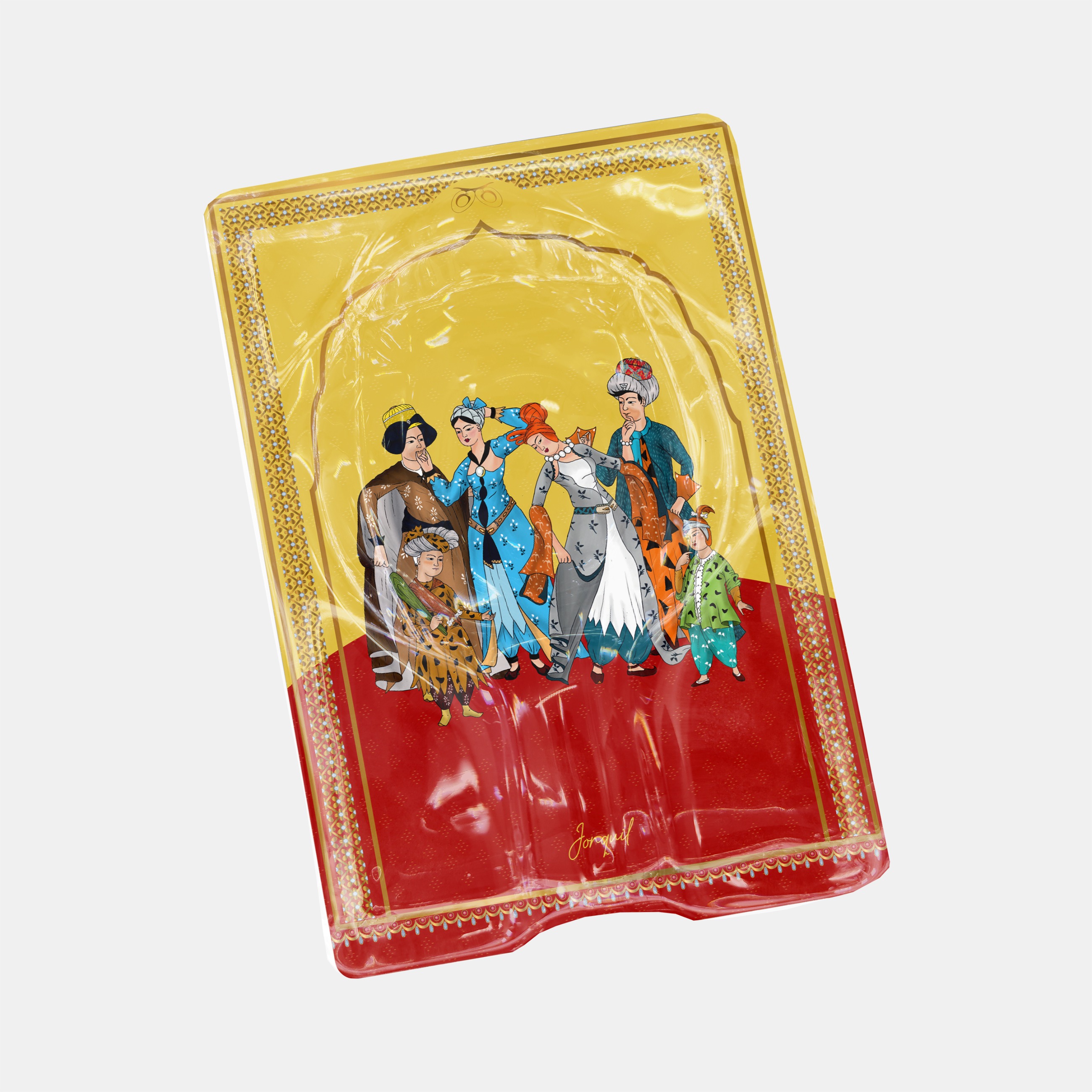 Cam Puro Küllüğü / Glass Cigar Ashtray