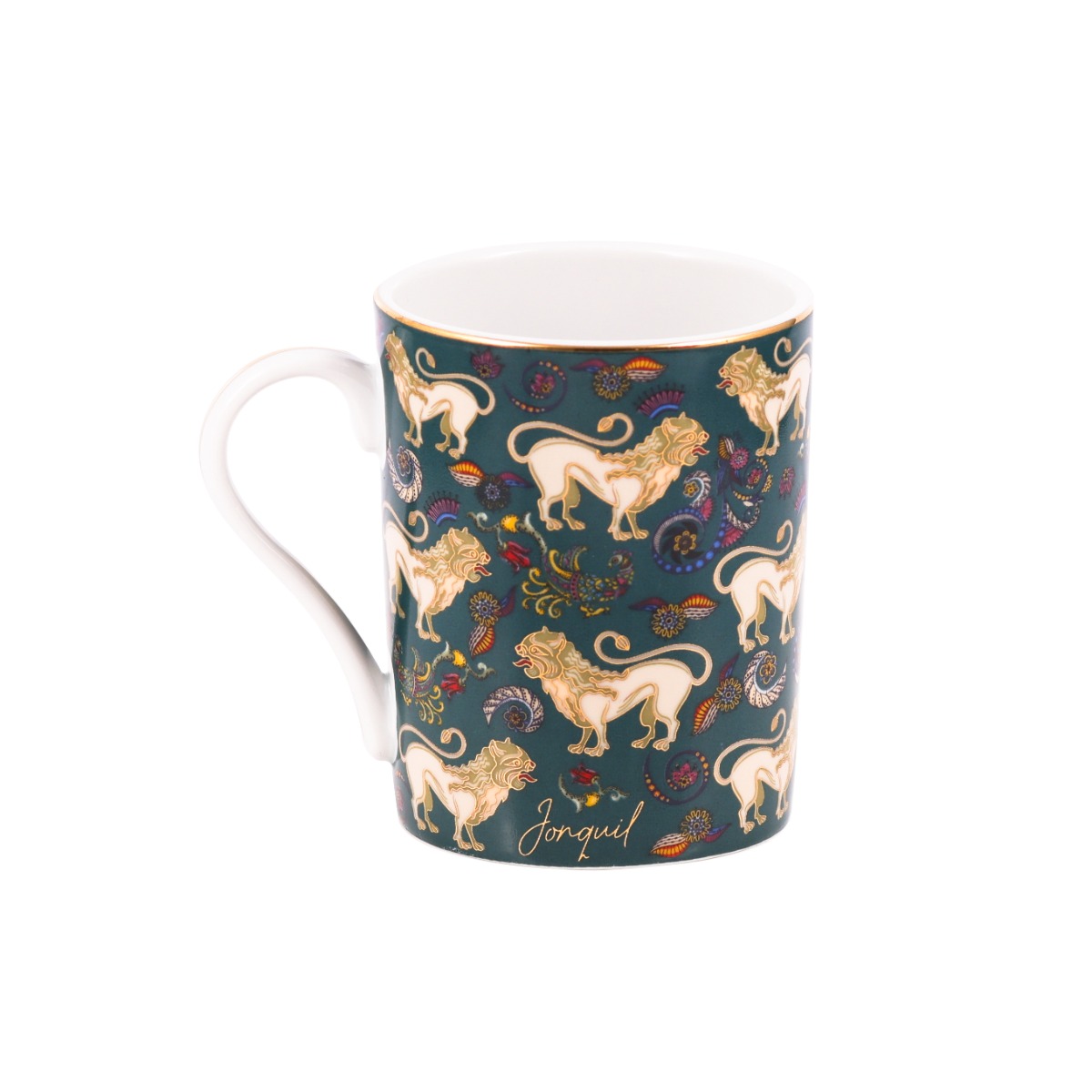 Porselen Kupa / Porcelain Cup
